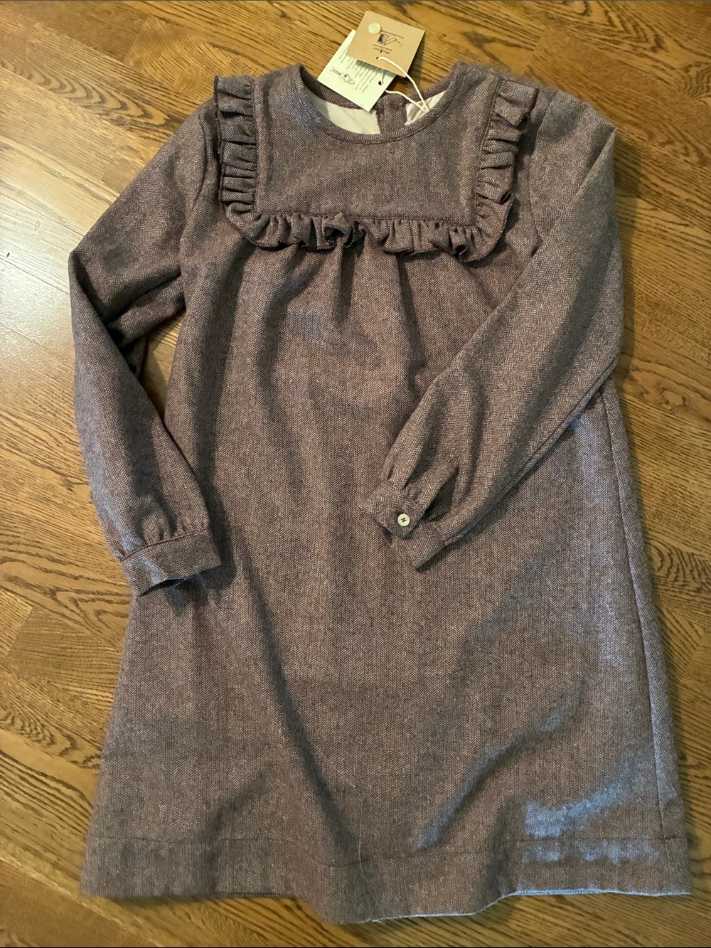 Olive Juice dress, size 10-12